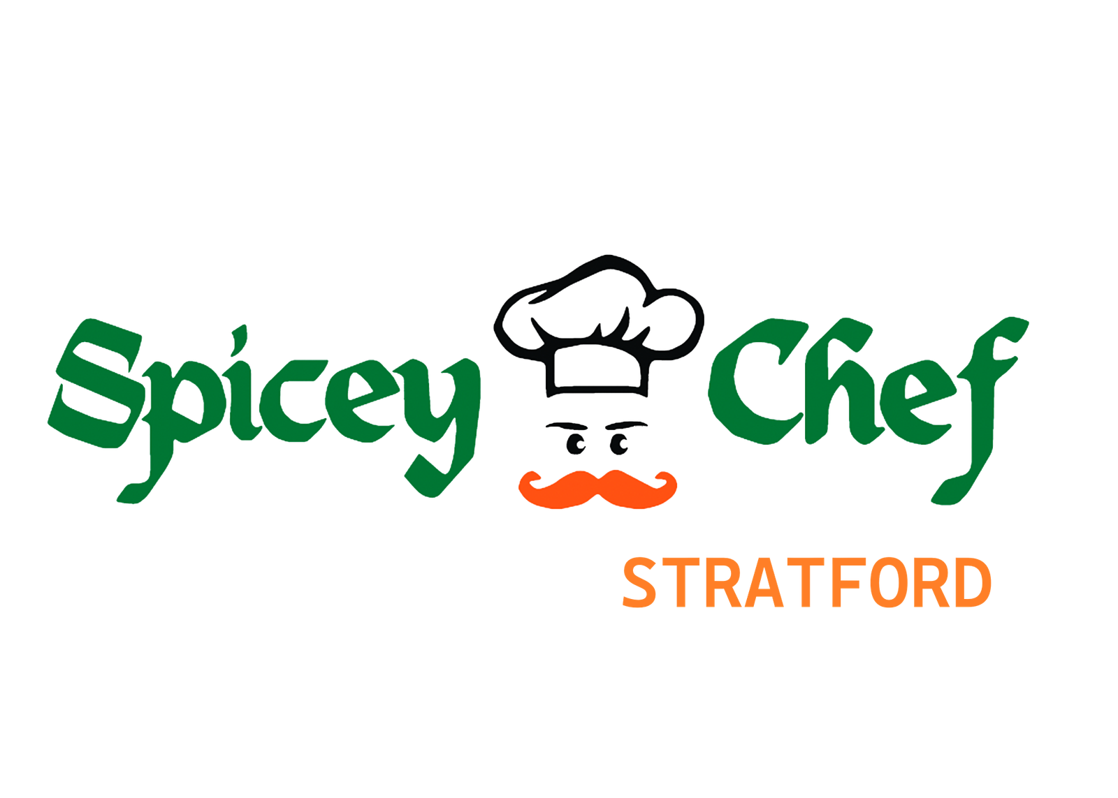 Spicey Chef Logo